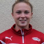 Lisa Maria Scheucher Österr. Nationalteam U 17 u.U19